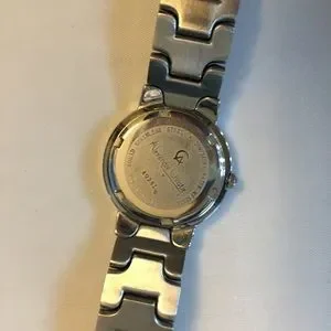 Accessories | Silver Tone Alexandre Christie Watch | Poshmark display picture 3